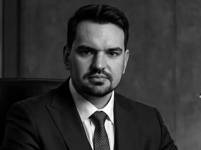 Sergey Besedin — lawyer, member of the supervisory board of the Perspektiva Association